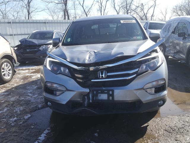 2016 HONDA PILOT EXL 5FNYF6H50GB049716