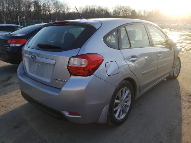 2014 SUBARU IMPREZA PR JF1GPAC64E8219719
