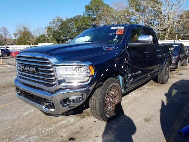 2020 RAM 2500 3C6UR5GL6LG149556