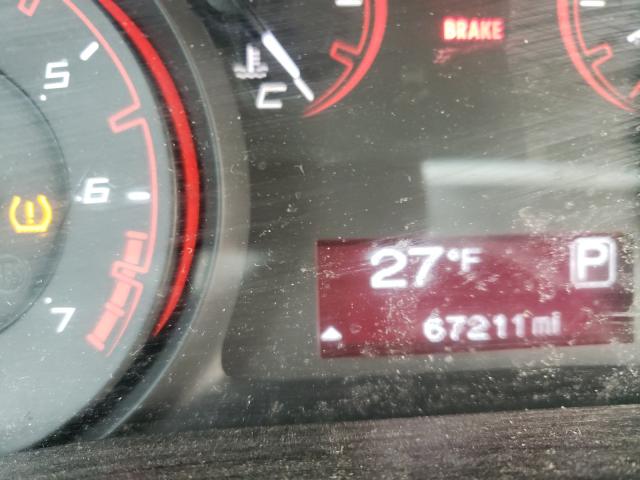 2016 DODGE DART SXT S 1C3CDFFA3GD796612