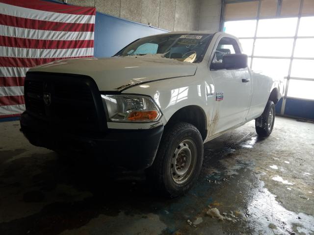 2012 DODGE RAM 2500 S 3C6LD5AT5CG217171