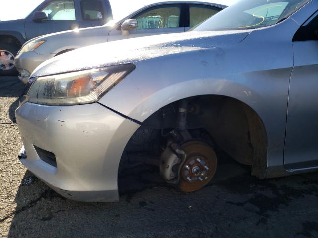 2015 HONDA ACCORD LX - 1HGCR2F37FA067408