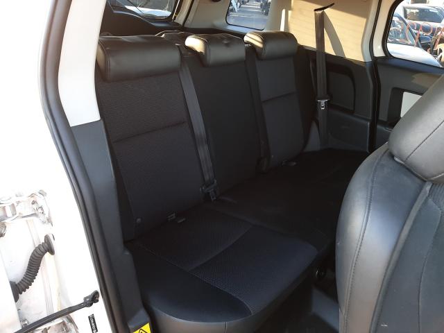 2010 TOYOTA FJ CRUISER JTEBU4BF9AK071740