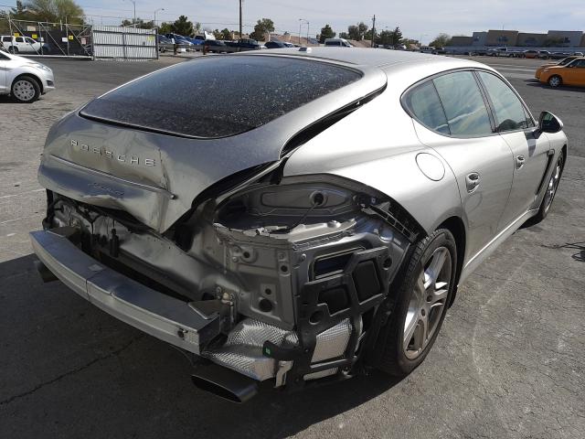 2012 PORSCHE PANAMERA 2 WP0AA2A77CL014022