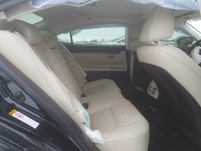 2016 LEXUS ES 300H JTHBW1GG6G2119801