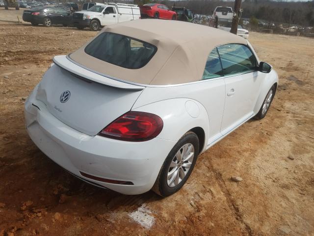 2017 VOLKSWAGEN BEETLE S/S 3VW517AT9HM802475
