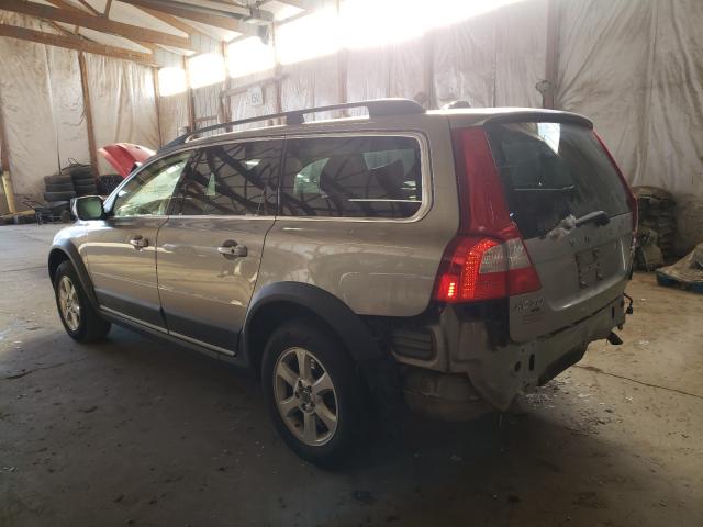 2012 VOLVO XC70 3.2 YV4952BZXC1133117