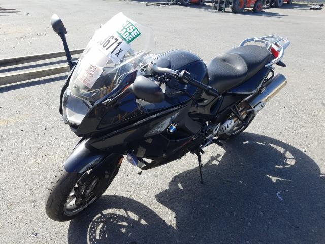 2013 BMW F800 GT - WB10B1301DZF87371