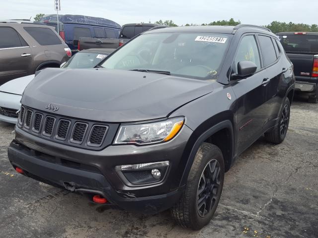 2019 JEEP COMPASS TR 3C4NJDDB3KT722316