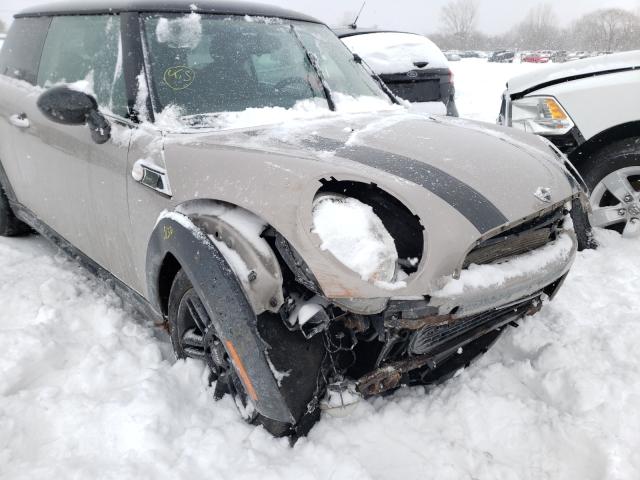 2012 MINI COOPER WMWSU3C54CT264540