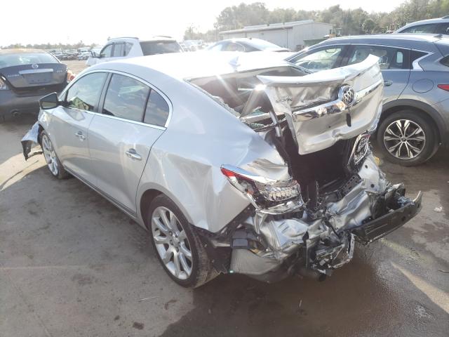 2012 BUICK LACROSSE T 1G4GJ5E3XCF210307