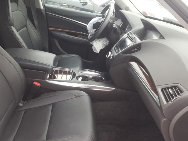 2017 ACURA MDX TECHNO 5J8YD4H57HL004105