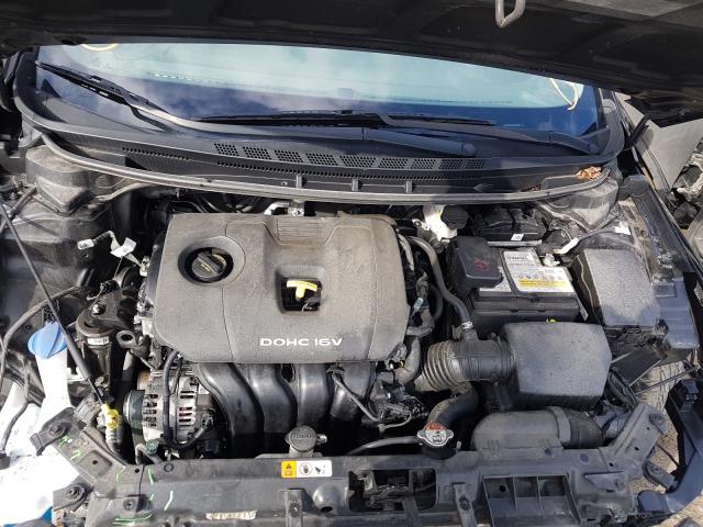 2018 KIA FORTE 3KPFK4A73JE181658
