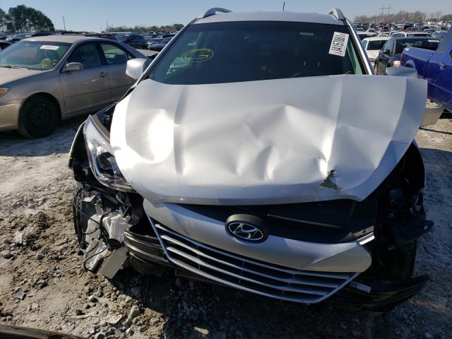 2014 HYUNDAI TUCSON KM8JU3AG4EU792252