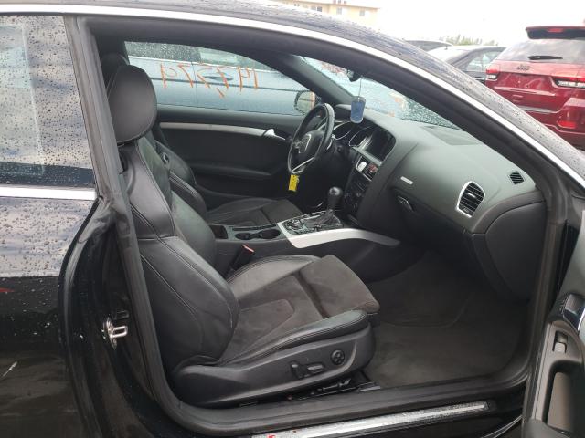 2010 AUDI A5 PRESTIG WAUWKAFR9AA009353