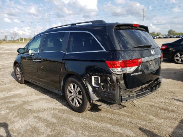 2015 HONDA ODYSSEY EX 5FNRL5H65FB085089