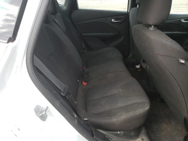 2016 DODGE DART SXT S 1C3CDFFA3GD796612
