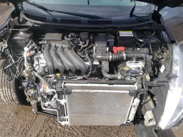 2019 NISSAN VERSA S/S 3N1CN7AP2KL812458