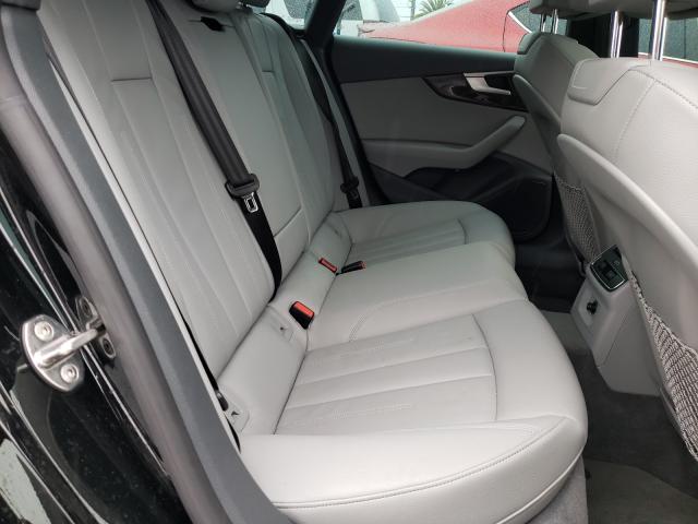 2019 AUDI A5 PREMIUM WAUANCF57KA061902