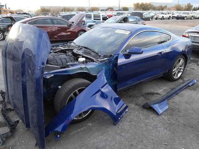 2016 FORD MUSTANG 1FA6P8TH8G5290514