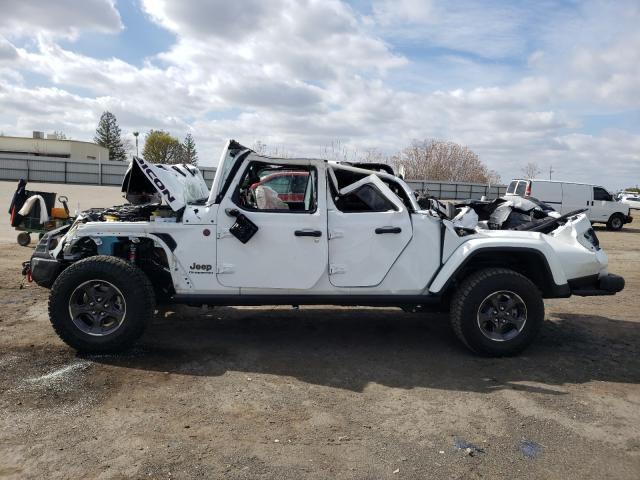 2021 JEEP GLADIATOR - 1C6JJTBG0ML504153