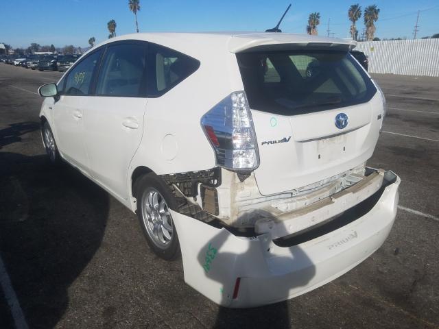 2014 TOYOTA PRIUS V JTDZN3EU8E3301465