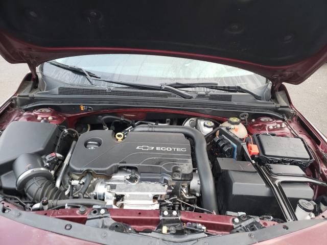 2016 CHEVROLET MALIBU  LT 1G1ZE5ST0GF324093