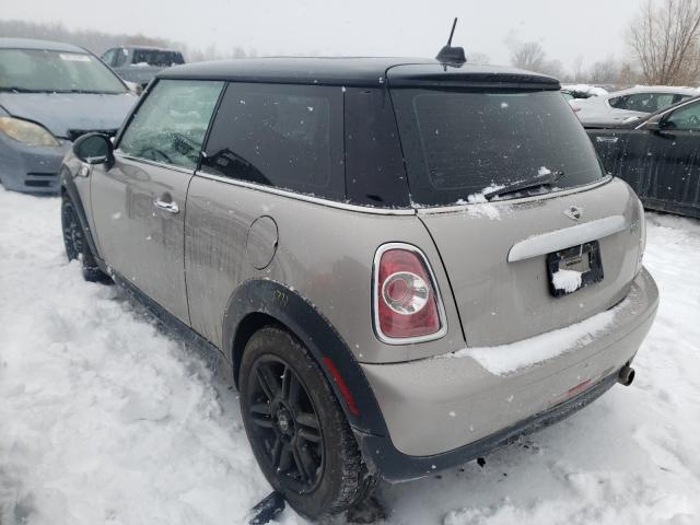 2012 MINI COOPER WMWSU3C54CT264540