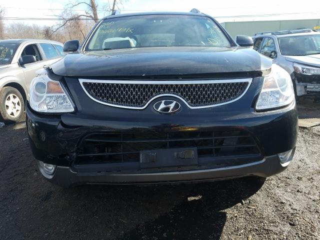 2010 HYUNDAI VERACRUZ G KM8NUDCC0AU115999