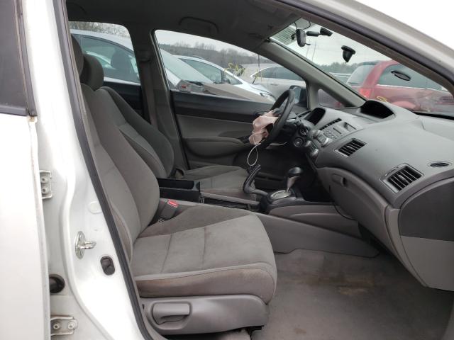 2010 HONDA CIVIC VP 19XFA1F36AE081996