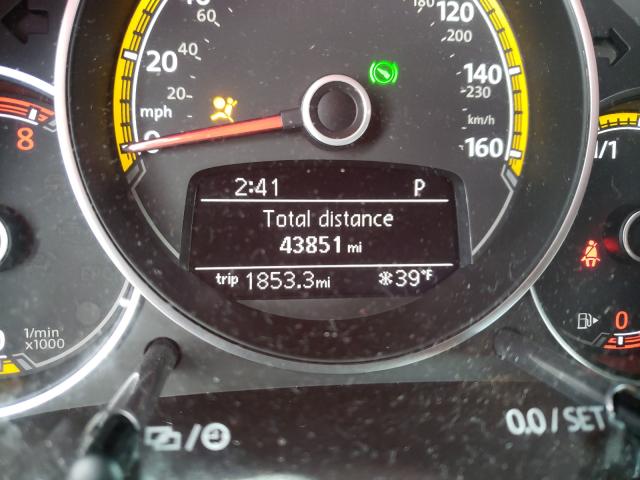 2018 VOLKSWAGEN BEETLE DUN 3VWSD7AT7JM711544