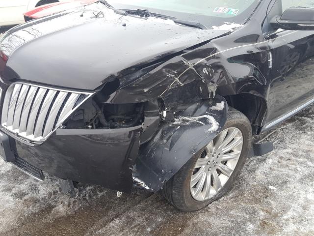 2014 LINCOLN MKX 2LMDJ8JKXEBL13916