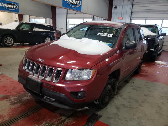 2012 JEEP COMPASS LA 1C4NJCEA1CD677478