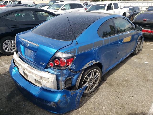 2010 TOYOTA SCION JTKDE3B74A0314145