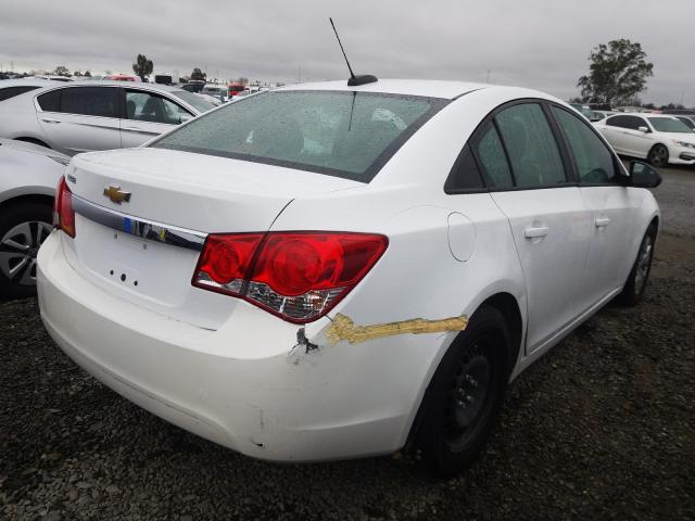 2015 CHEVROLET CRUZE L 1G1P15SG9F7232074