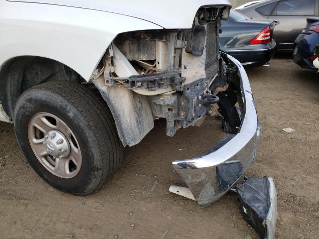 2018 RAM 2500 SLT 3C6UR5DL8JG242600