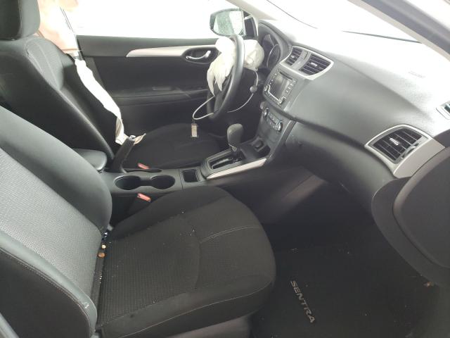 2018 NISSAN SENTRA S - 3N1AB7AP0JY247323