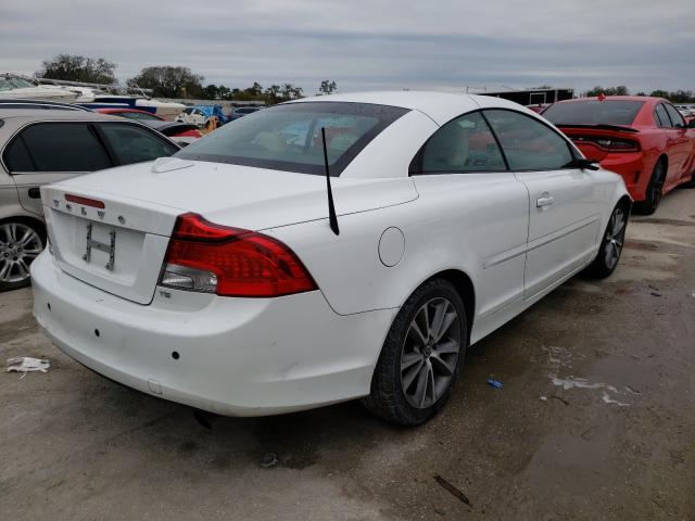 2011 VOLVO C70 T5 YV1672MC6BJ108023