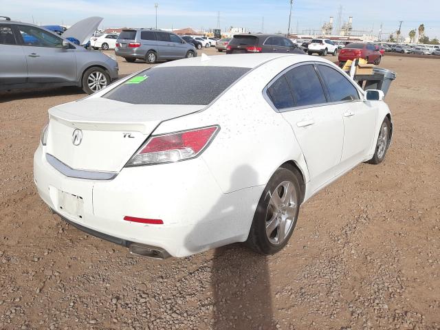 2013 ACURA TL TECH 19UUA8F52DA002110