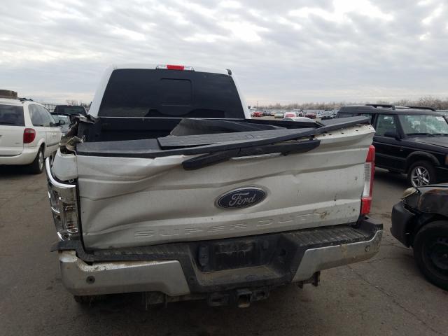 2017 FORD F250 SUPER - 1FT7W2BT0HEF16874
