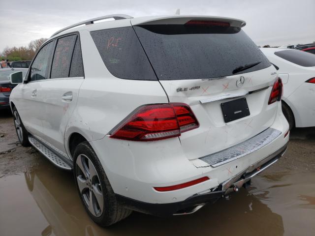 2019 MERCEDES-BENZ GLE 400 4M 4JGDA5GB8KB207953