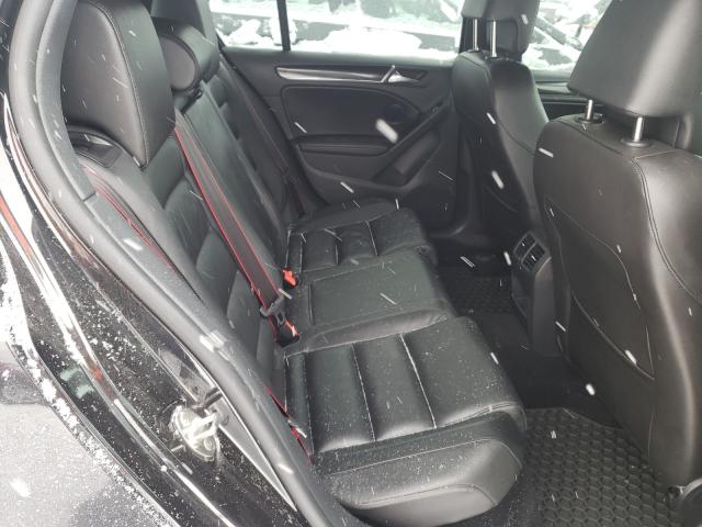 2013 VOLKSWAGEN GTI WVWHD7AJ8DW136242