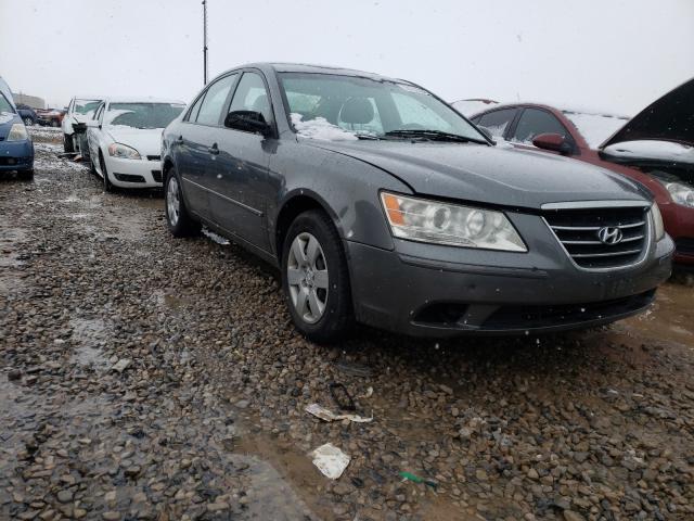 2010 HYUNDAI SONATA 5NPET4AC1AH626979