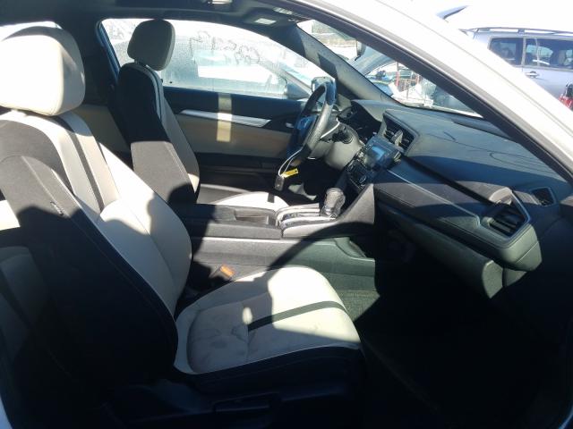 2017 HONDA CIVIC LX 2HGFC4B09HH300568
