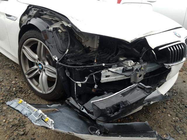 2015 BMW 640 XI - WBALY1C54FDZ73593