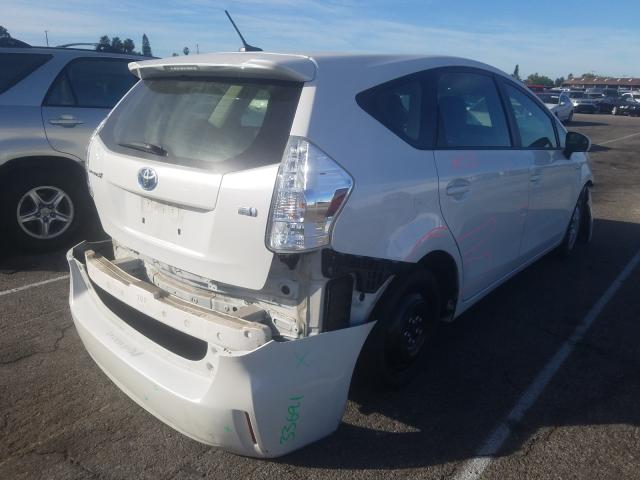 2014 TOYOTA PRIUS V JTDZN3EU8E3301465