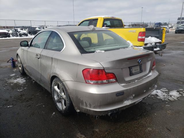 2011 BMW 128 I WBAUP7C57BVK78961