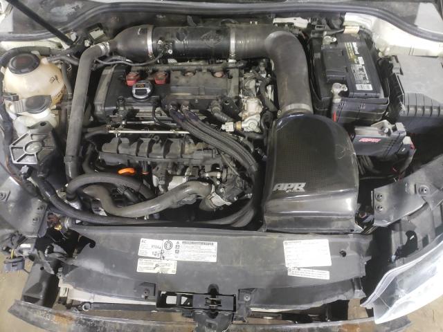 2012 VOLKSWAGEN GOLF R WVWPF7AJ6CW304156