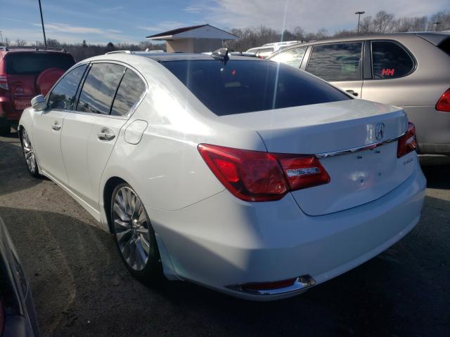 2014 ACURA RLX TECH JH4KC1F53EC004279