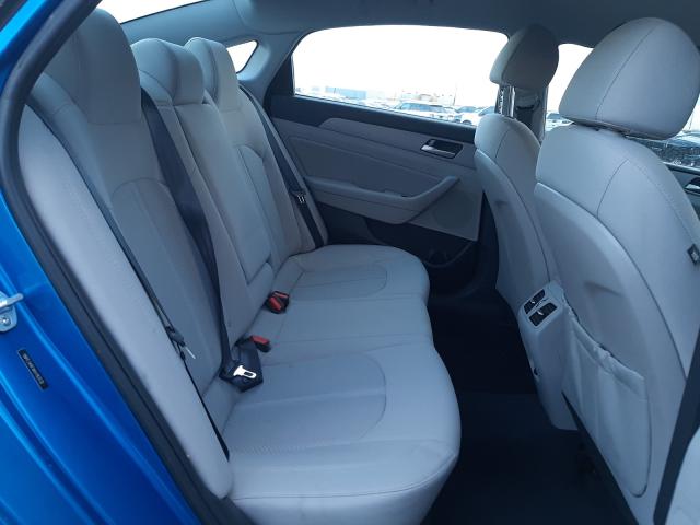 2019 HYUNDAI SONATA LIM 5NPE34AFXKH783132
